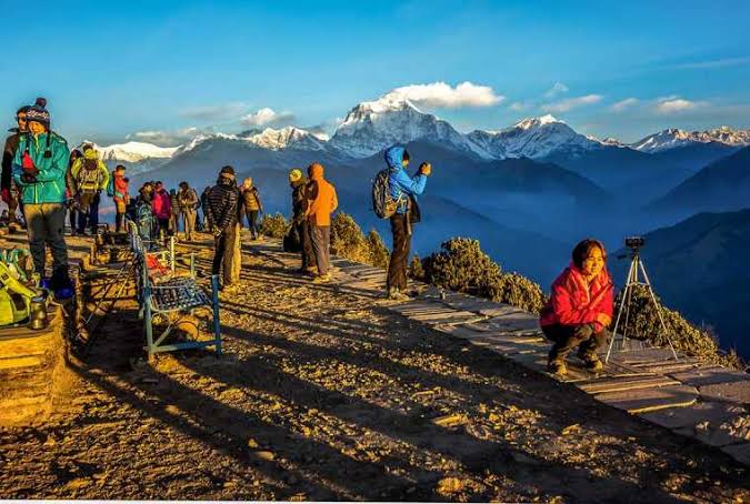 Trekking Beyond Poon Hill: Side Adventures 1