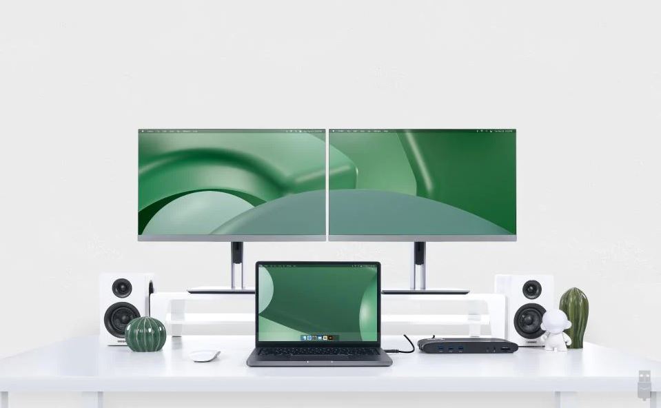 laptop docking