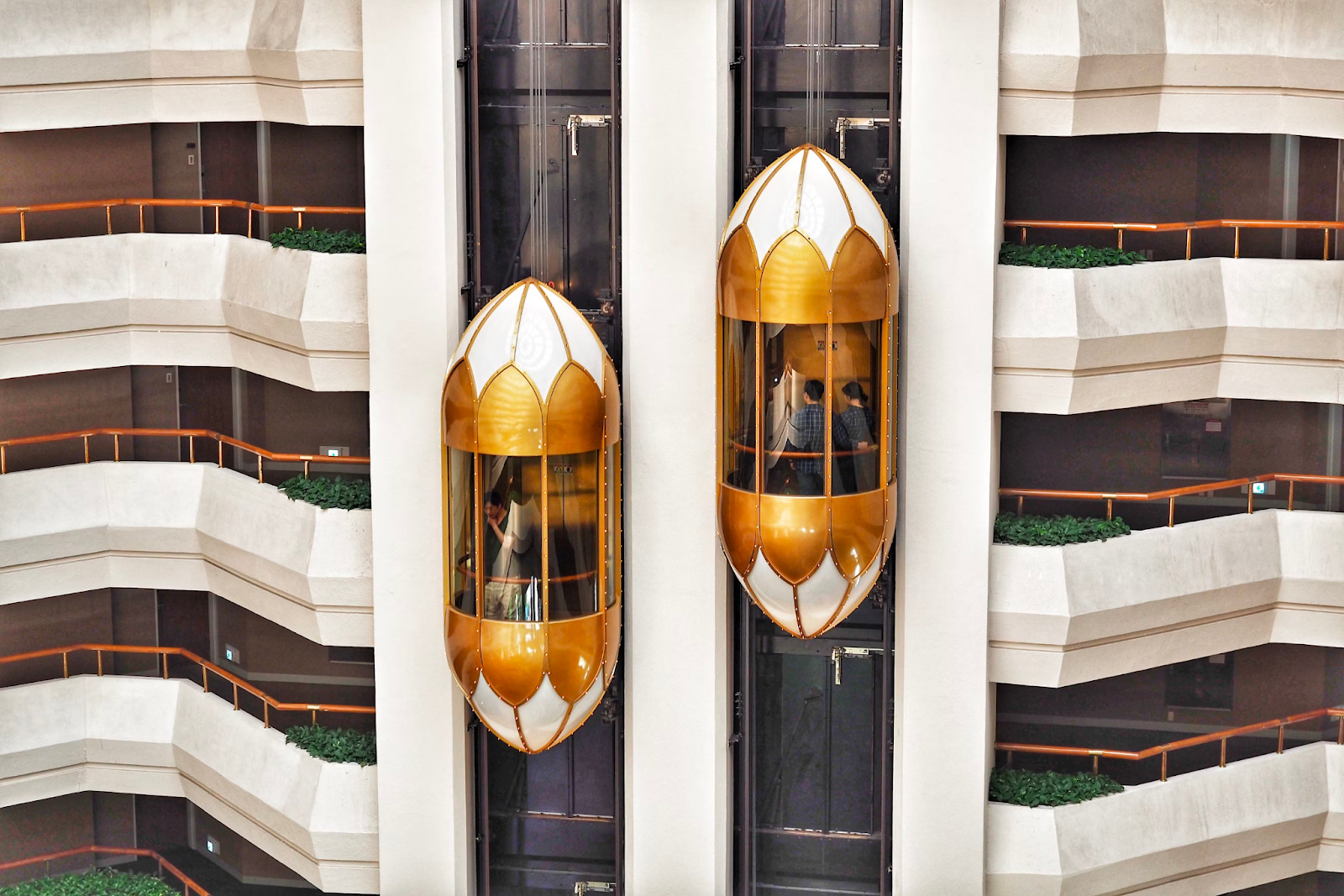 Panoramic Elevators