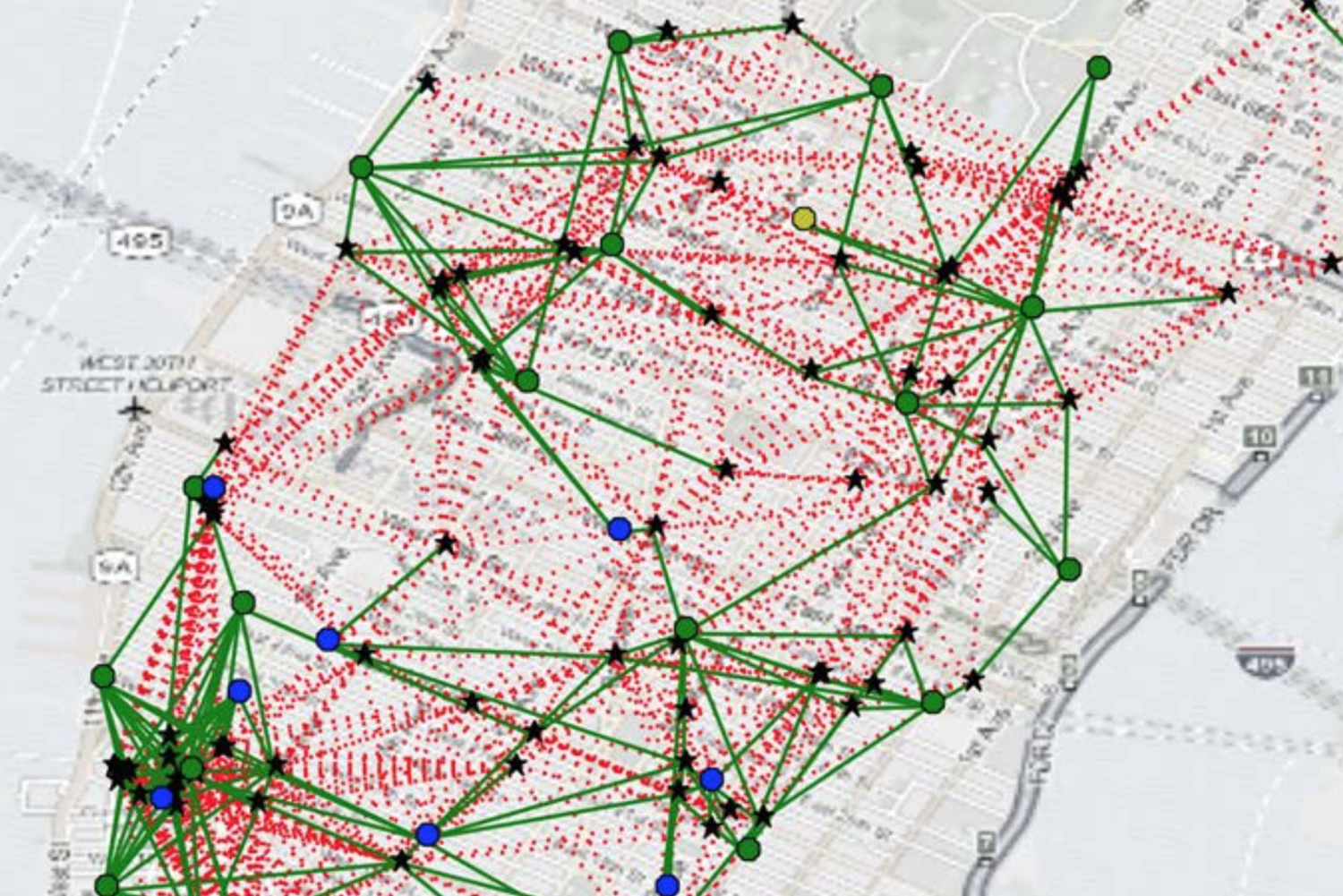 How Carpool Rideshare in Monroe County Can Help Reduce Traffic Congestion
