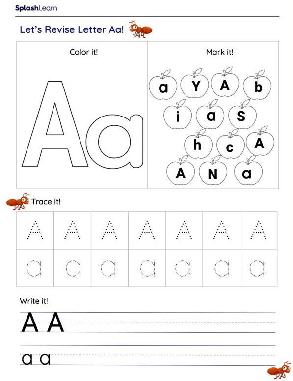 Exploring Engaging Worksheets for Kindergarten Learning