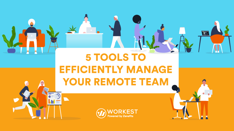 5 Tools to Keep Your Remote Team Connected