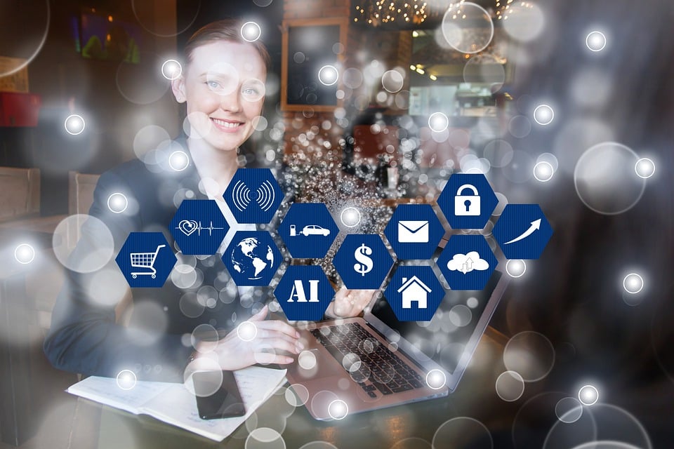 AI in Business: Driving Innovation and Competitive Advantage