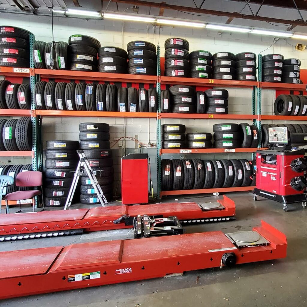 Tire Shops in Fremont: Beyond Alignment, Where Quality Meets Service 1