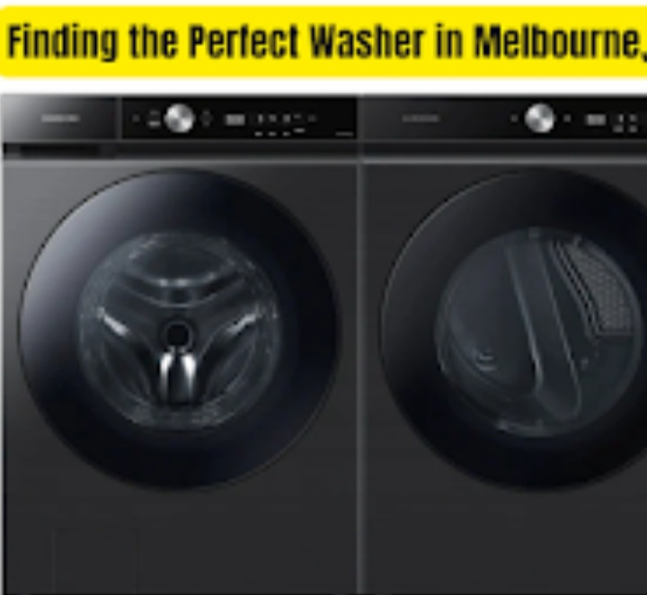 Finding the Perfect Melbourne Washer, USA 1