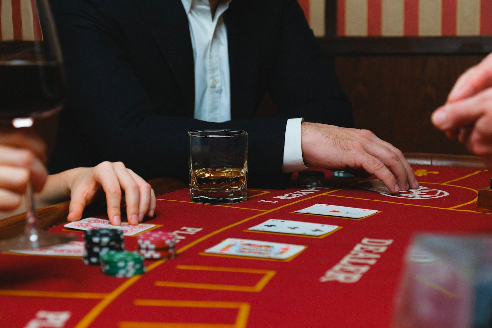 Casino Etiquette 101