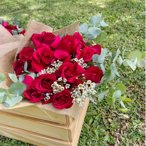 The Complete Guide, to Selecting Customized Roses for Valentine’s Day