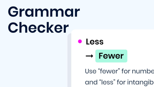 Free Grammar Checkers Are They Worth the Hype