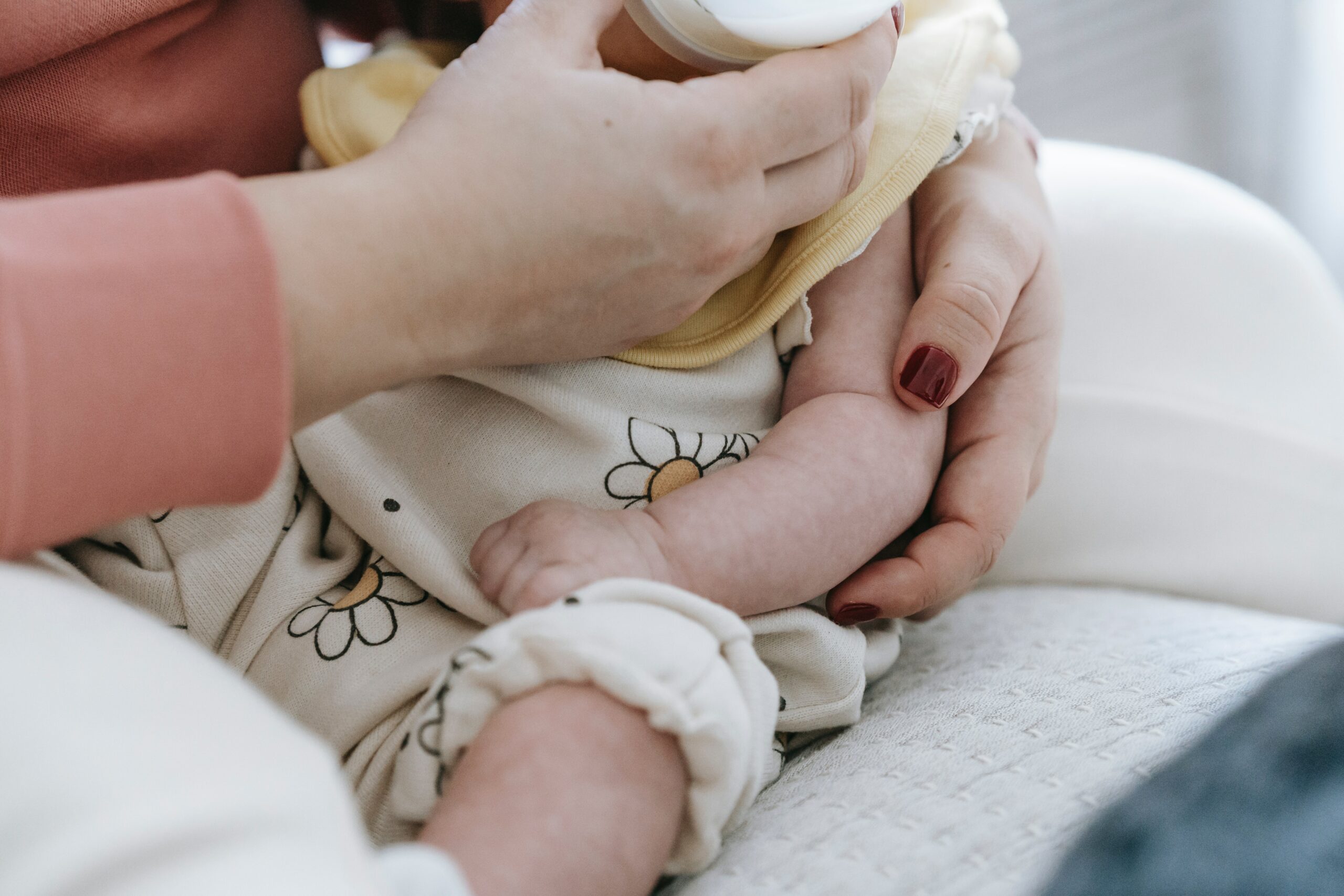 HiPP Dutch Goat Formula Nurturing Your Baby with the Goodness of Goat's Milk