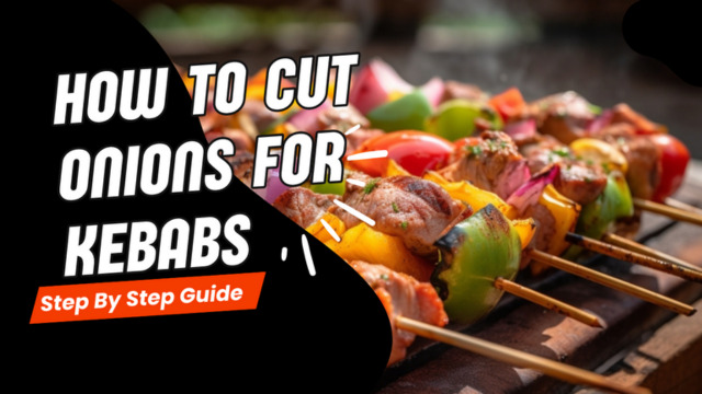 Peppers For Kebabs