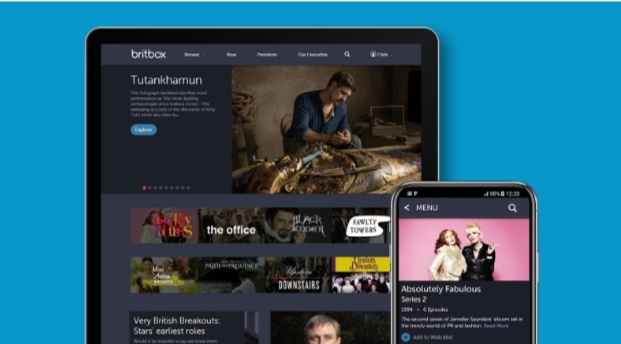 Stream British Favorites Anytime With The Britbox App