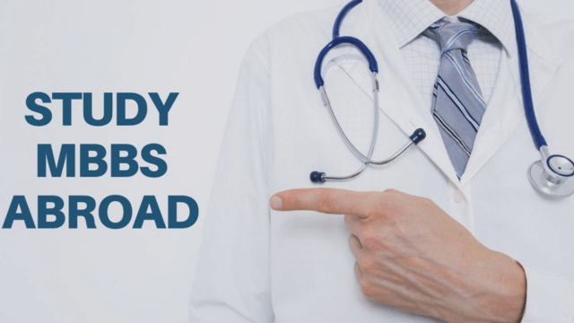 Indian students who want to study MBBS abroad