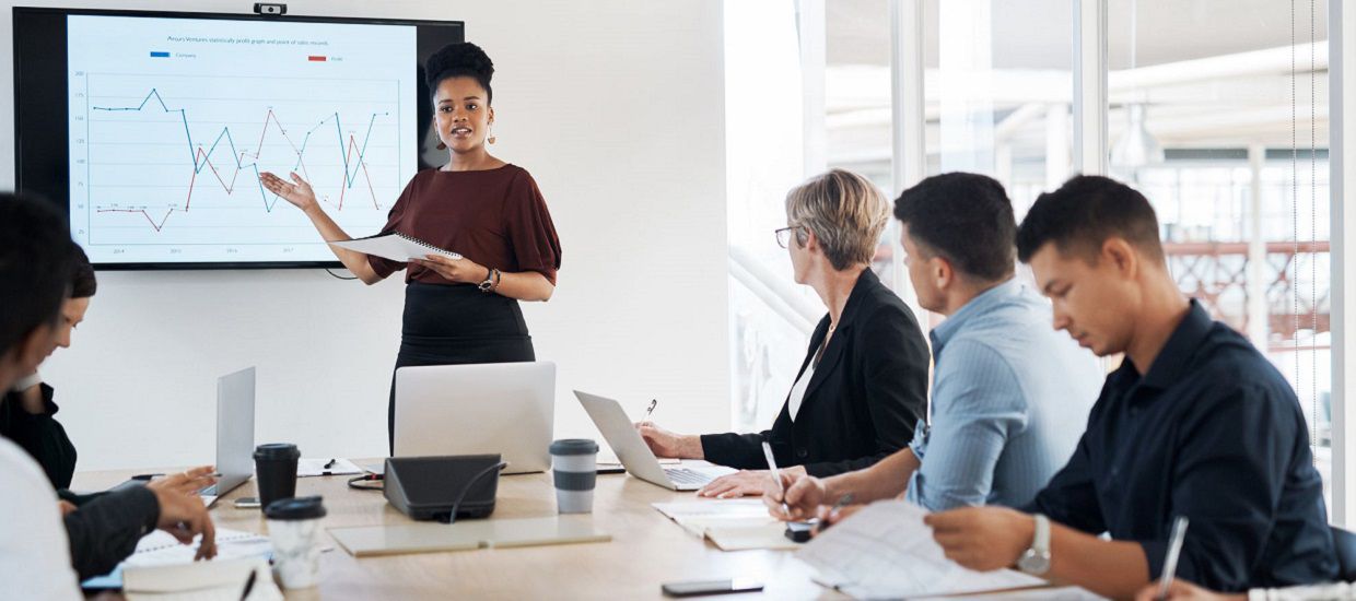 Mastering the Art of Effective Presentation Design and Delivery