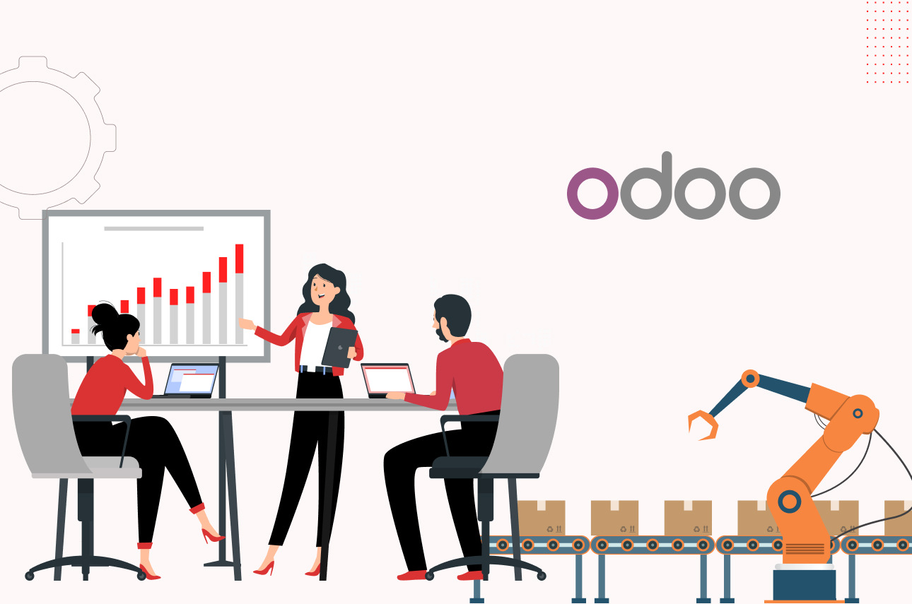 Efficiency Unleashed: Odoo’s Impact on Manufacturing Excellence