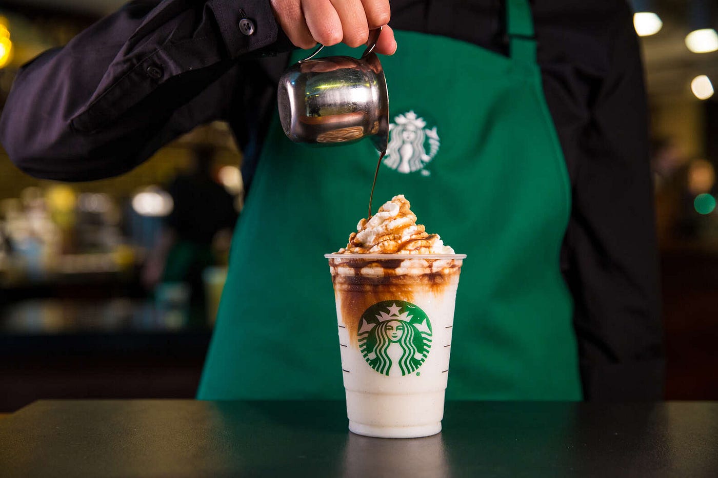 Optimizing the Barista Experience: The Starbucks Partner Schedule