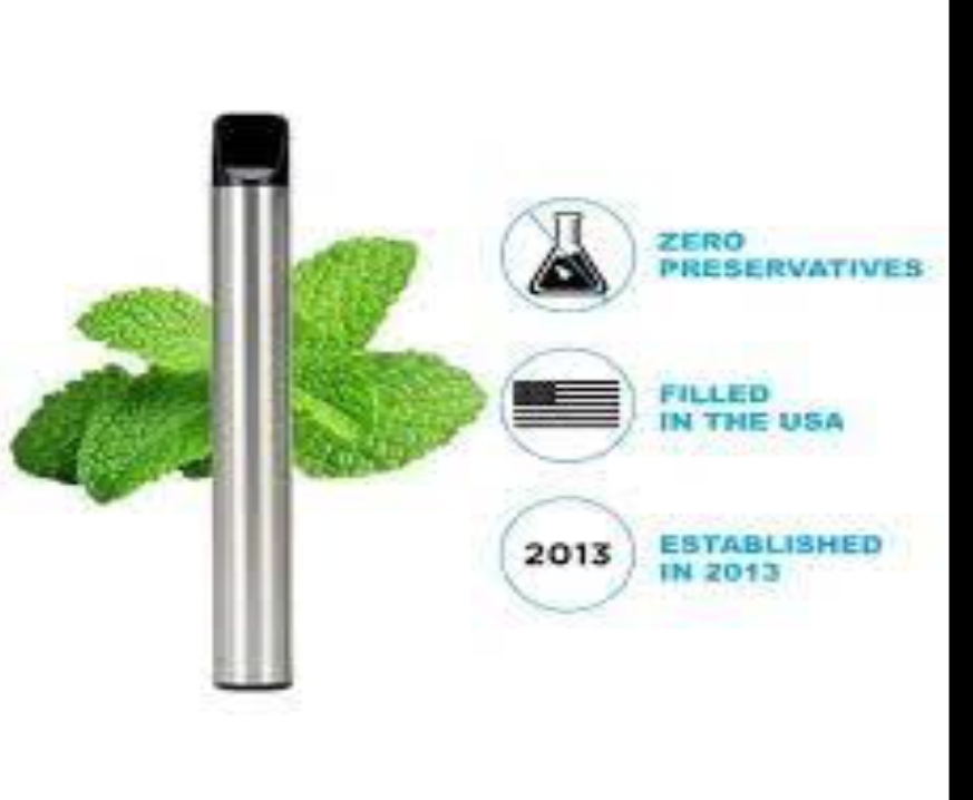 Menthol Vape Pen: Cooling Satisfaction in a Convenient Package 1