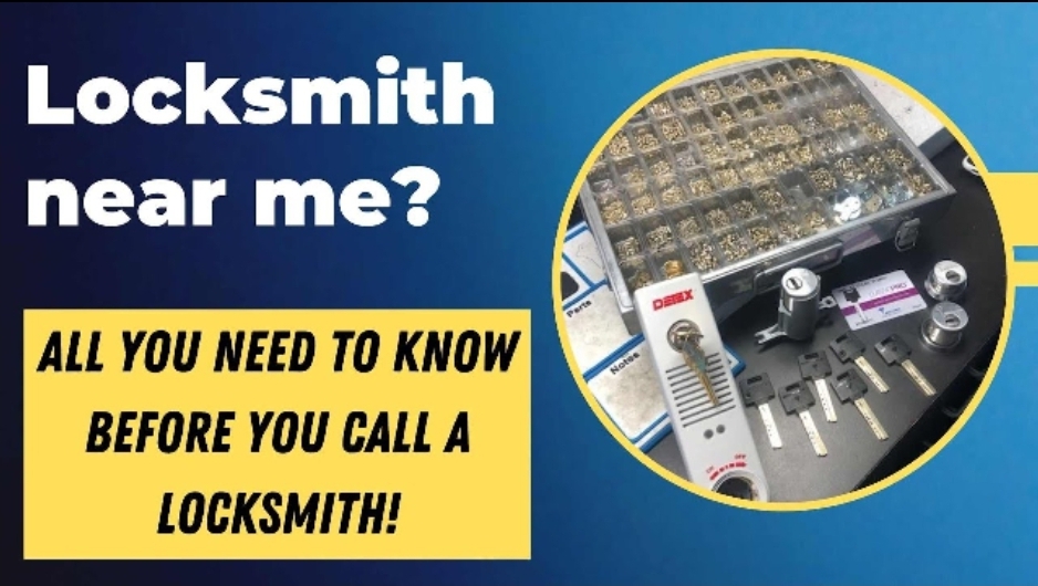 Guide to Finding the best Locksmith Services Near Me