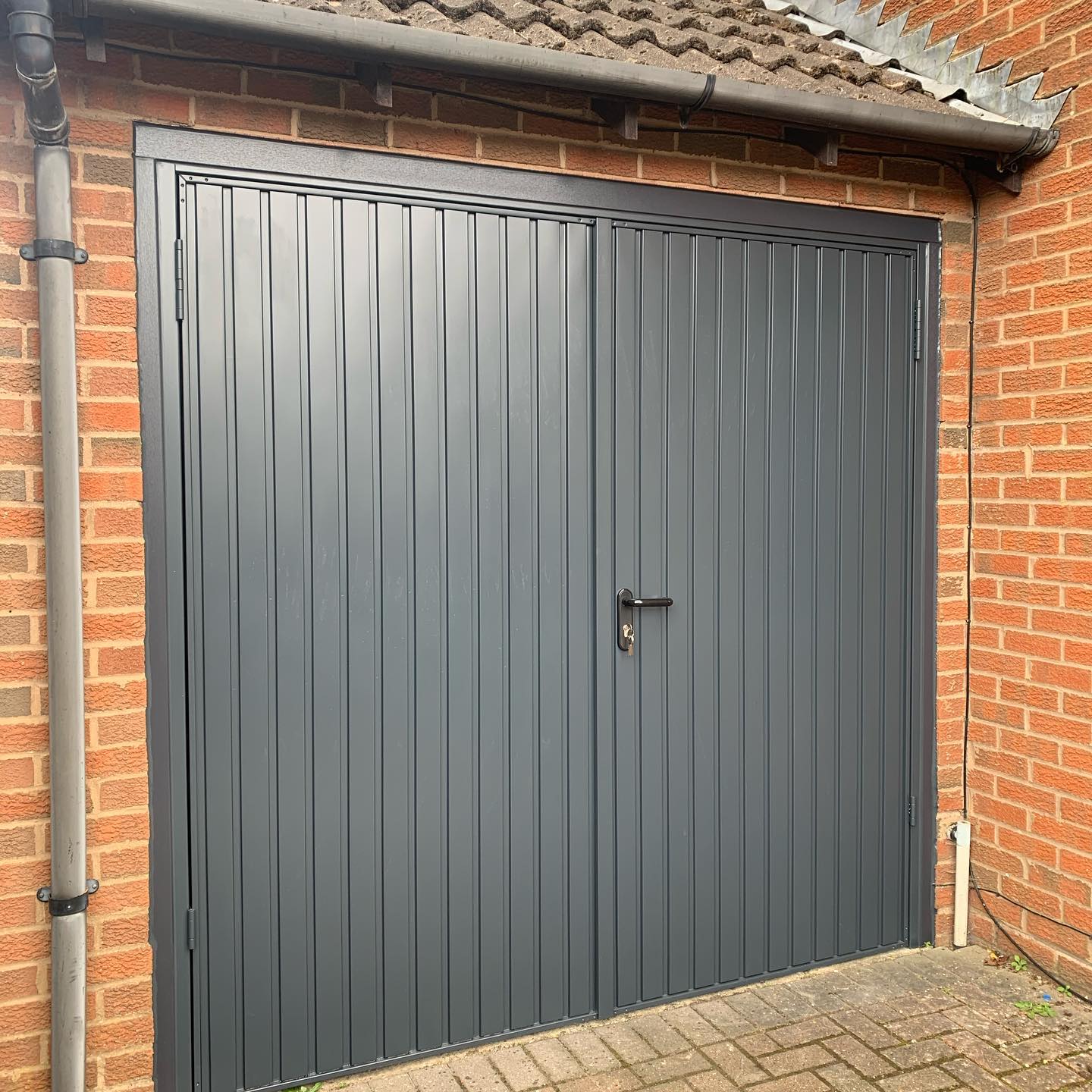 Garage Door and Gate Services: Enhancing Security and Convenience