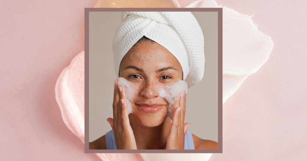 The Different Types of Face Cleansers