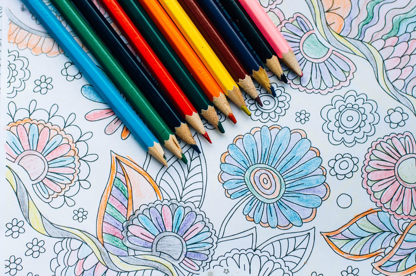 Unleashing Creativity with Coloring Pages