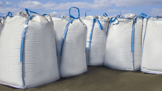 What are the benefits of bulk bags