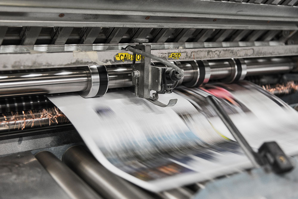 Printing in Digital Age | Innovation and Evolution