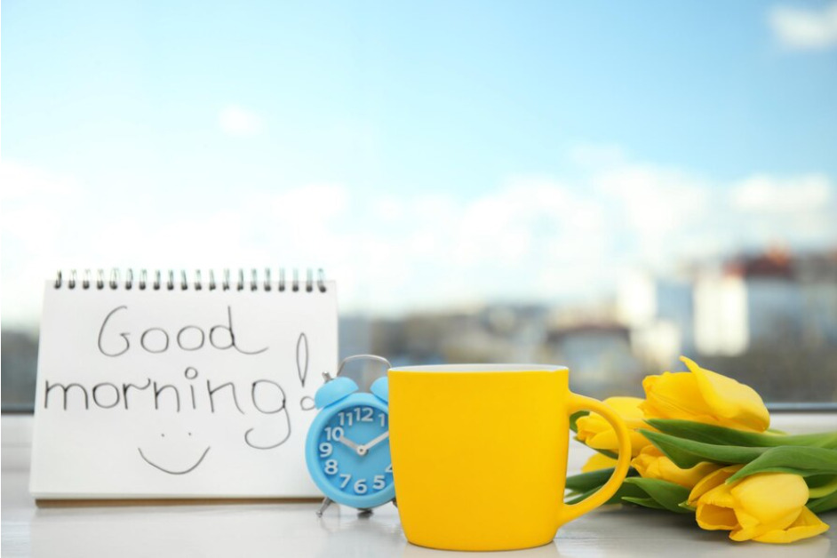 The Power of Daily Affirmations: How to Start Your Morning Right