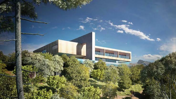Visualizing Possibilities: Architectural 3D Modeling for Creative Exploration