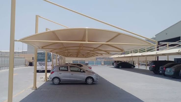 How to Choose the Best: Car Parking Shades Suppliers UAE 1