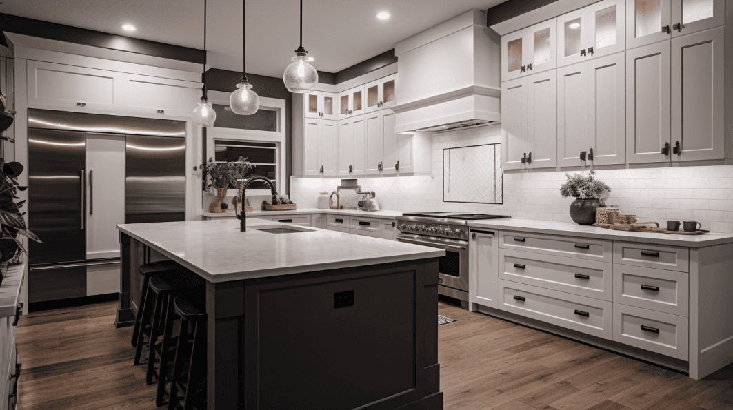 Kitchen Remodeling in Houston: Transforming Spaces, Creating Memories