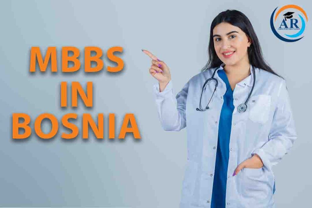 MBBS in Bosnia For Indian Student: Your Path to Becoming a Doctor Abroad Made Easy