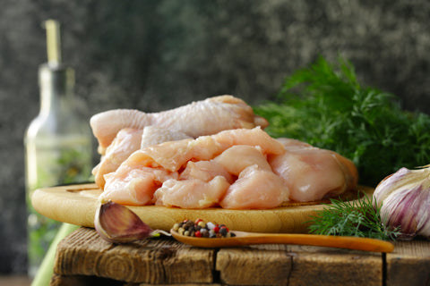 The Top 5 Benefits of Chicken Essence