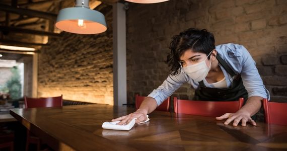 Dine-in Clean: Elevating Restaurant Experiences with Professional Cleaning Services