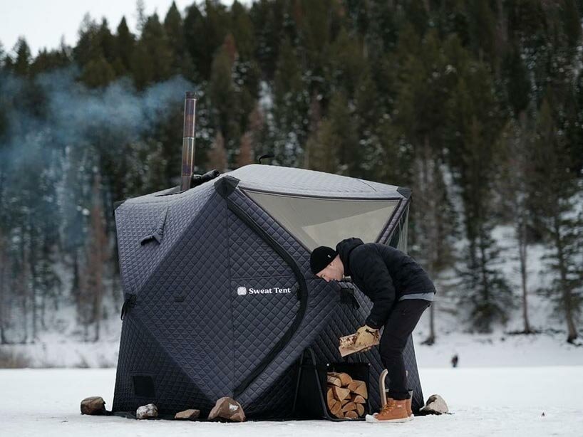 What to Know About Portable Saunas