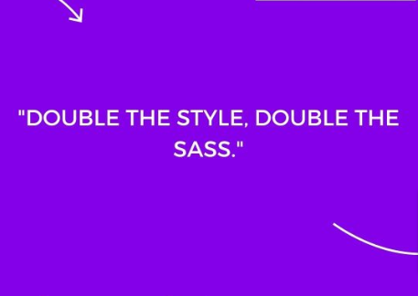 Ultimate Twin Captions for Instagram