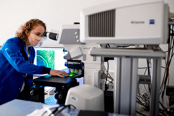 Chemical Imaging Systems