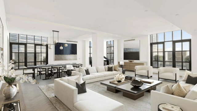 Condo's Interior