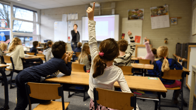 Curriculum-Based School