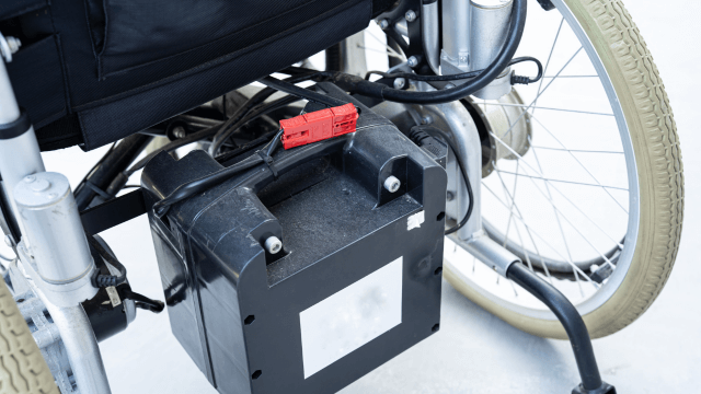 Electric Wheelchairs in Dubai Prices, Rentals