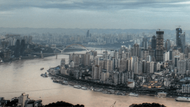 Feng Shui and Asian Urban Planning Strategies
