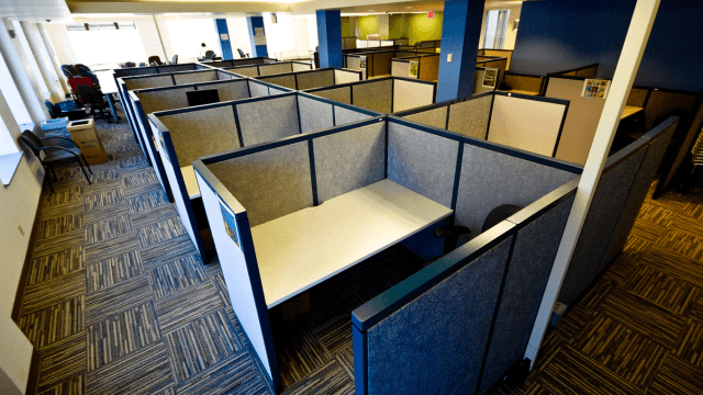 From Cluttered to Functional Space Optimization in Corporate Renovations