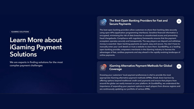 GumBallPay Review