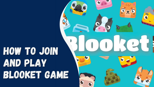 HOW TO JOIN AND PLAY BLOOKET GAME