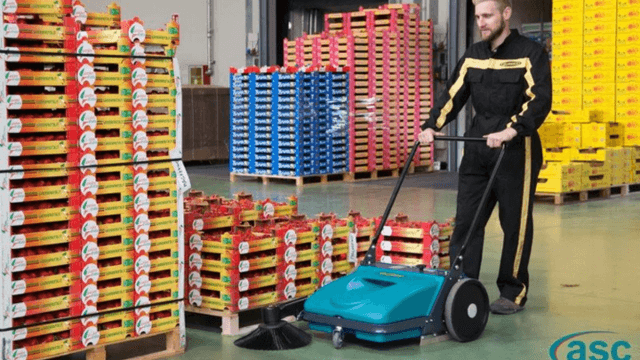 Hidden Ways to Save When Renting a Commercial Sweeper