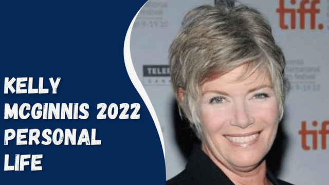 Kelly Mcginnis 2022 Personal Life