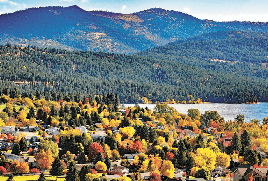 Liberty Lake