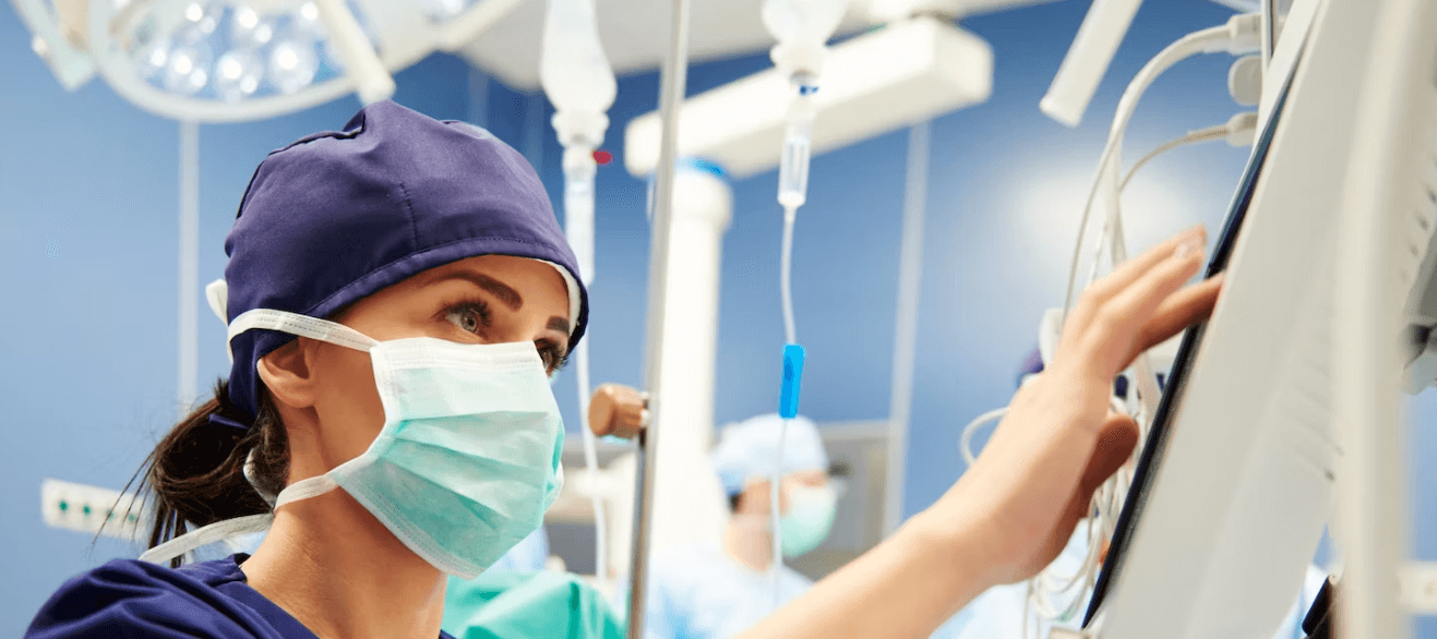 Nursing