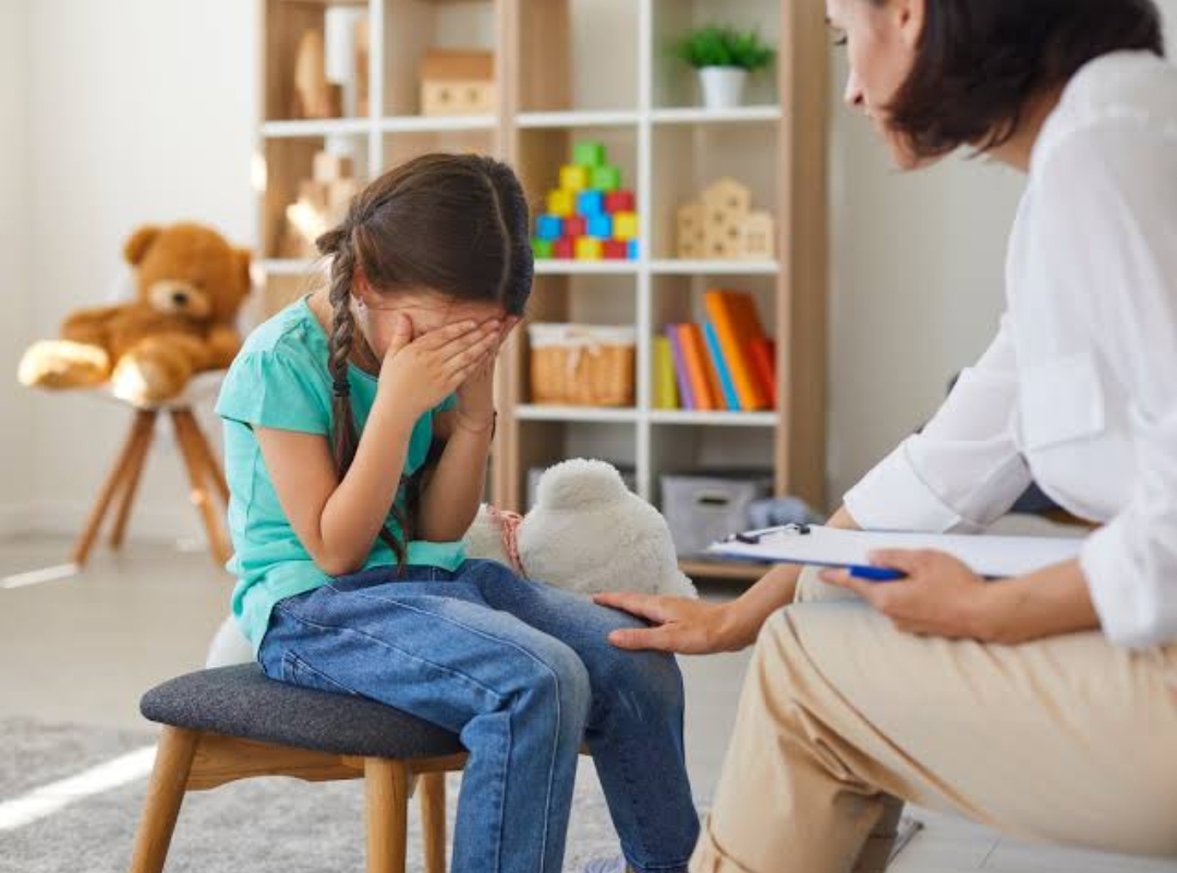 Reasons Your Child May Benefit from Child Therapy