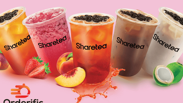 Sharetea Discover the Best Bubble Tea in Town