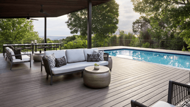 The Advantages of Composite Decking